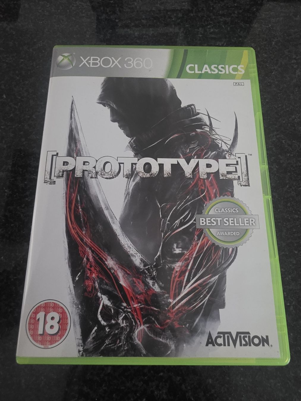 Spiele: Prototype Xbox 360 – Gebraucht aus Chavornay von Crash37