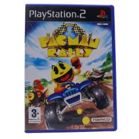 Pac-Man Rally - PS2