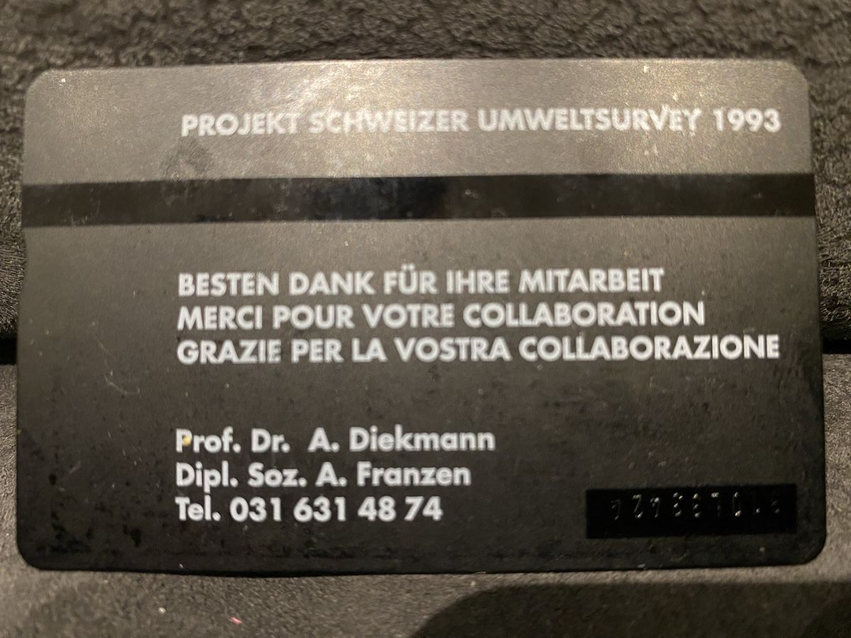 Telefon- & Taxkarten: P-Taxcard – Gebraucht aus Lausanne von babacard10 1