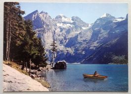 Oeschinensee 1579 m