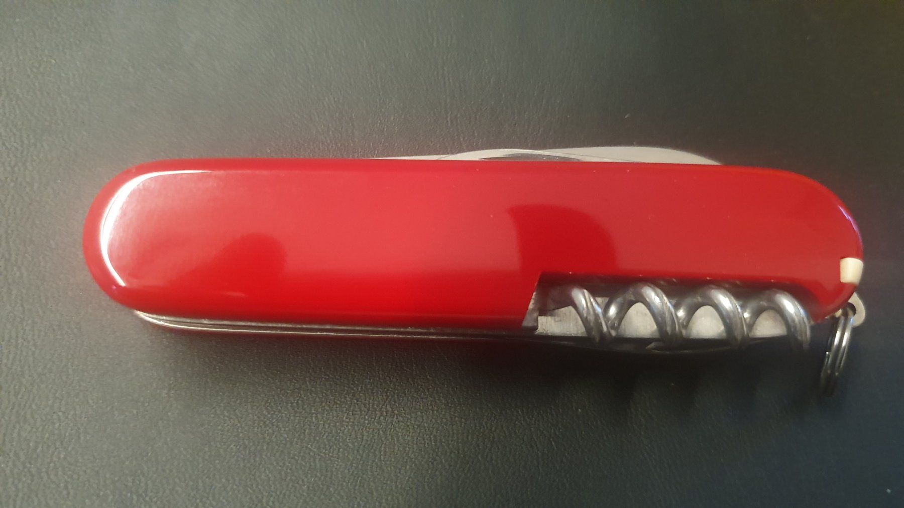 Victorinox Coltelli tascabile: 2 Victorinox Sackmesser mit Logo – Nuovo (secondo la descrizione) da Härkingen venduto da MarianneSi 1