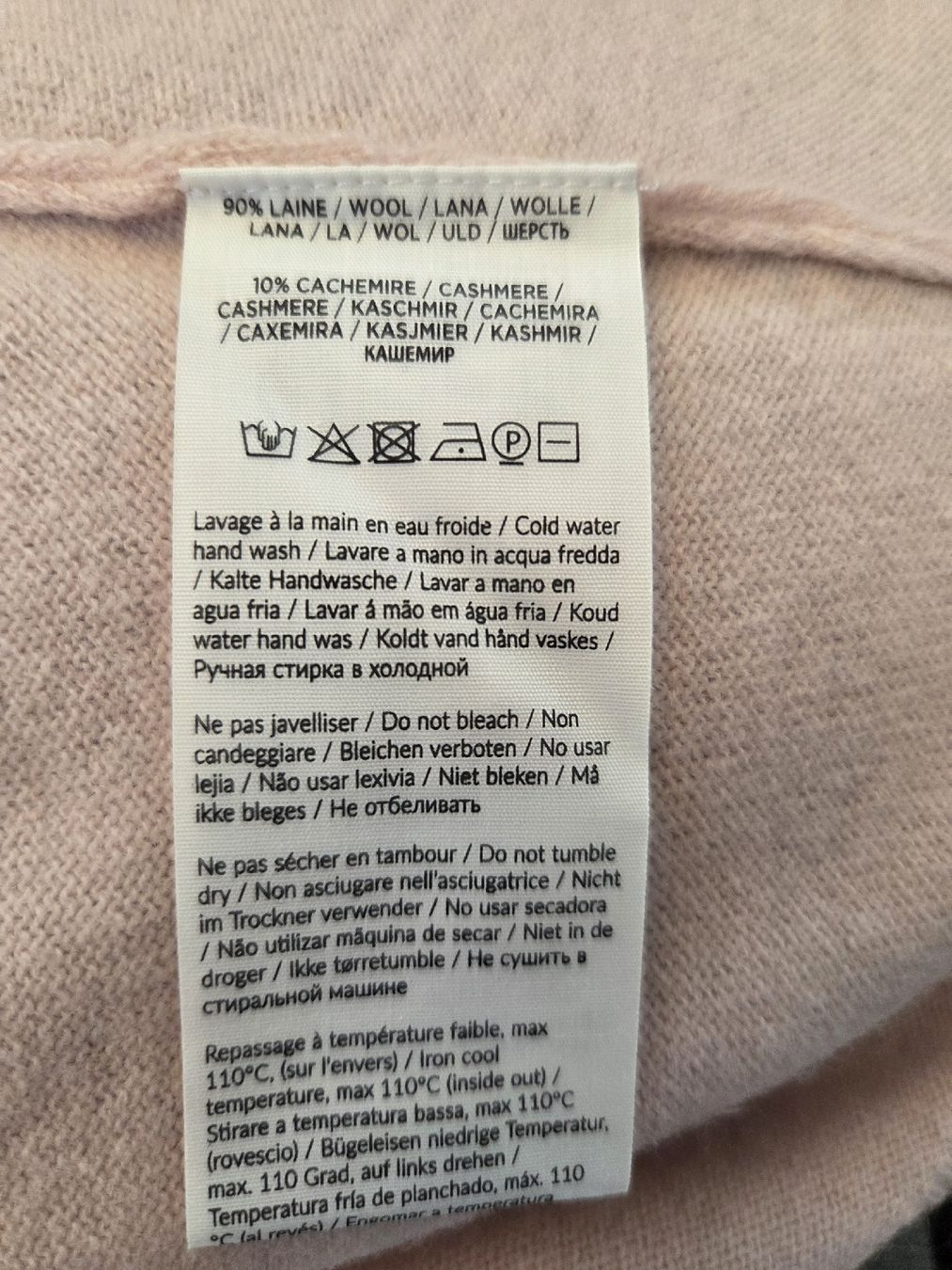 Pullover & Sweatshirts: schöner Pullover, absolut cashmere – Neu (gemäss Beschreibung) aus Wiesendangen von Sinhuk 3