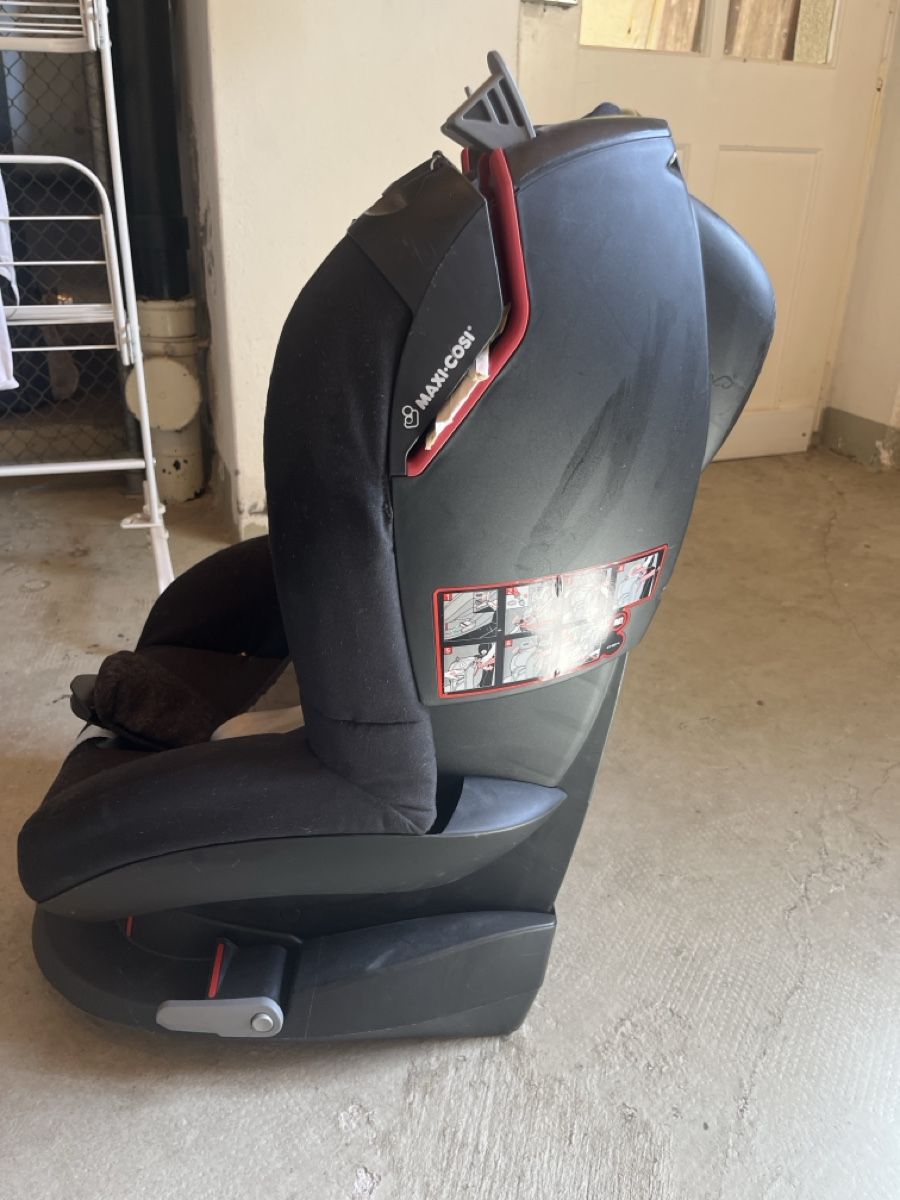 Maxi-Cosi Seggiolini per auto: Maxi cosi tobi – Usato da Basel venduto da smenotti 1