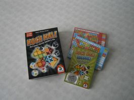 Noch Mal! Würfelspiel mit 3 Zusatzblöcken