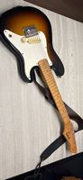 Kinder-E-Gitarrenset mit Verstärker, Kabeln und Lernbüchern
