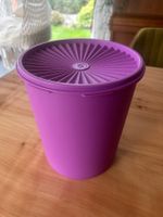 Tupperware Super Top lila  4Lt. rund NEU