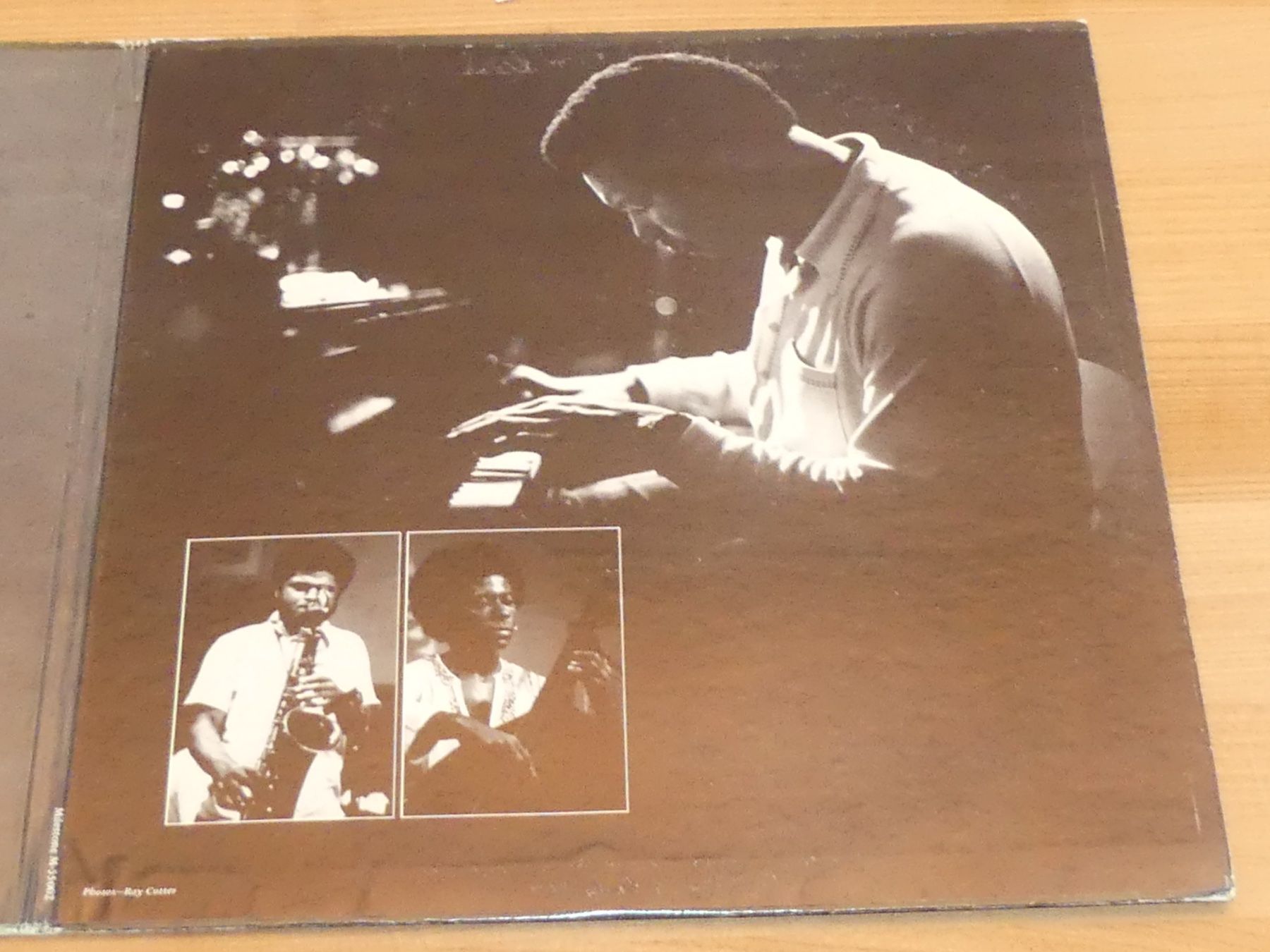 Dischi in vinile: McCOY TYNER: ATLANTIS - MILESTONE - 2 LPs – Nuovo (secondo la descrizione) da Fahrwangen venduto da Swirl2 2