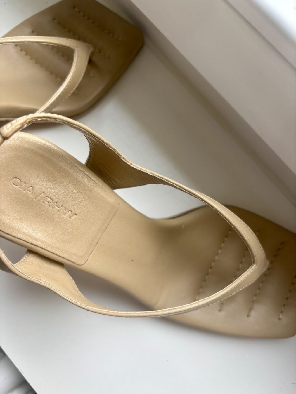 Scarpe da donna: Sandales GIA/RHW - size 35 – Usato da Lausanne venduto da ele_tn9w 1