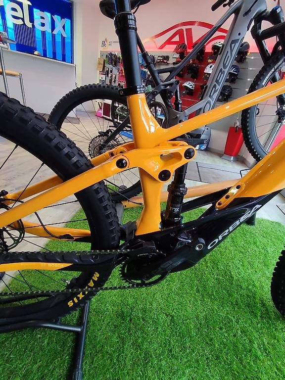 Velos: Orbea Wild H20 – Gebraucht aus Rivera von inf_qr2h 1
