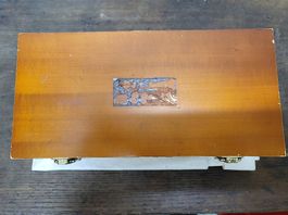 Holzkassette