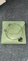 Bracelet rigide "amie"