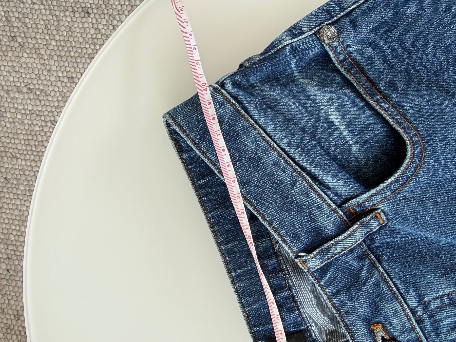 Chanel Hosen: Original Chanel Jeans aus der Cuba Kollektion – Gebraucht aus Reigoldswil von benja01 2