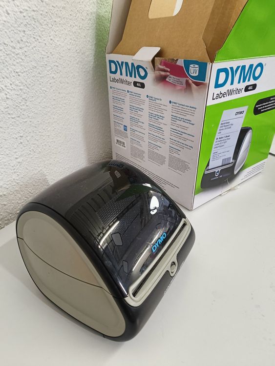 Dymo LabelWriter 4XL + Print Server | Kaufen auf Ricardo