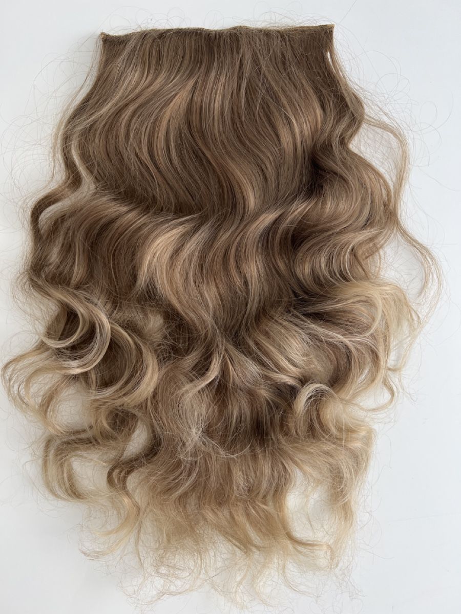Parrucche: Haare, Haare auf Klammern – Usato da Baar venduto da rom_j56y