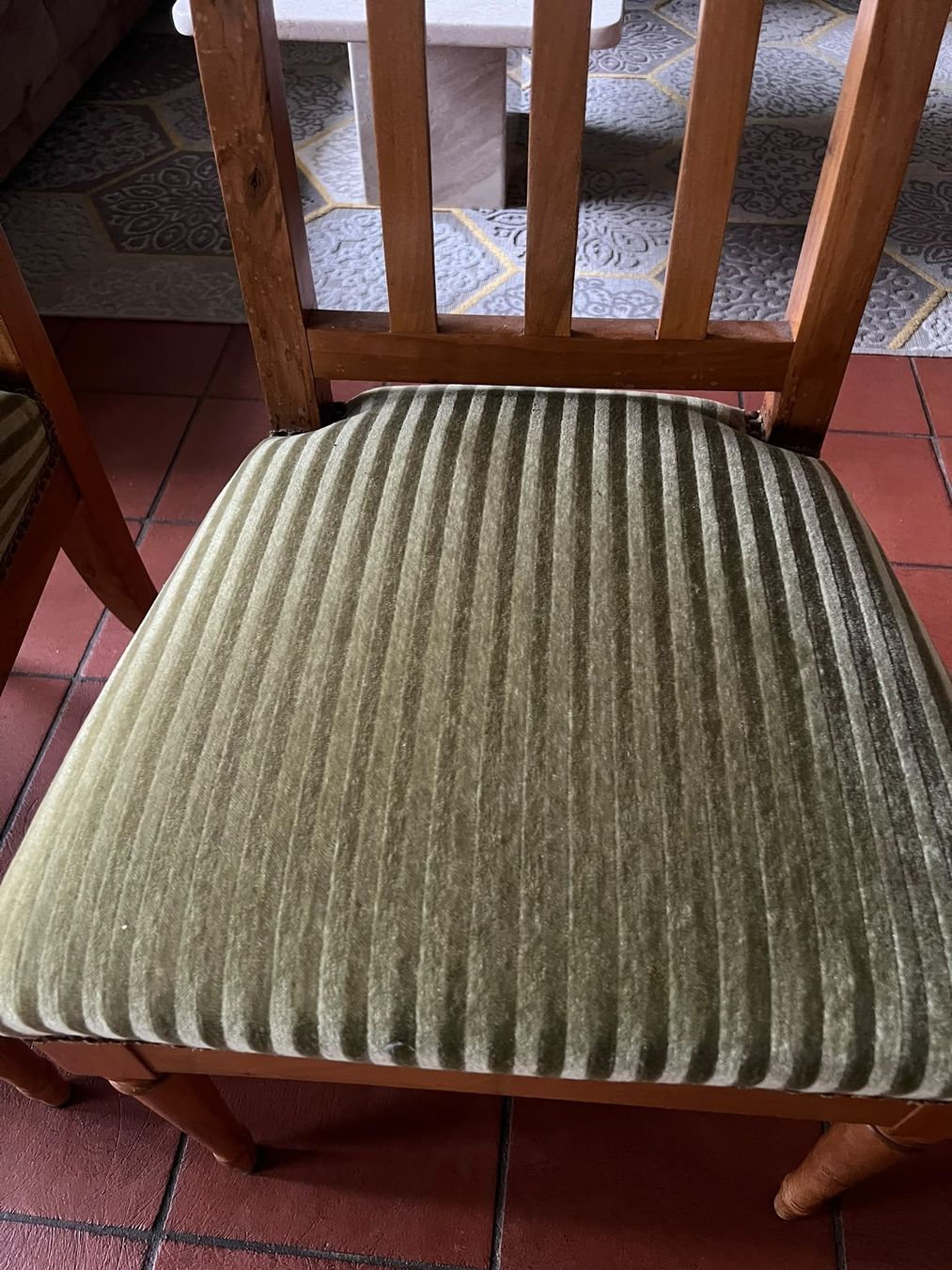 Stühle: 8 Essstühle – Gebraucht aus Kaufdorf von cheriecoco 3