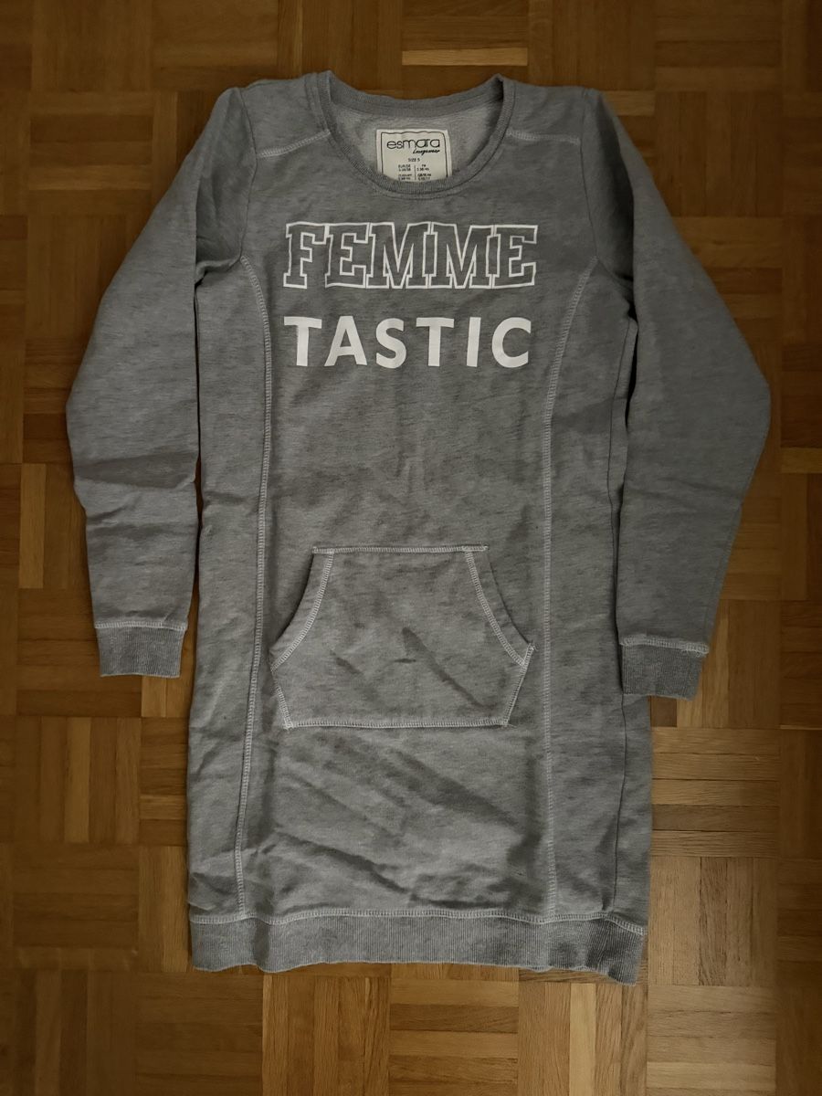Pulls et sweat-shirts: Pullover Kleid – D'occasion à Binningen par zoemaya