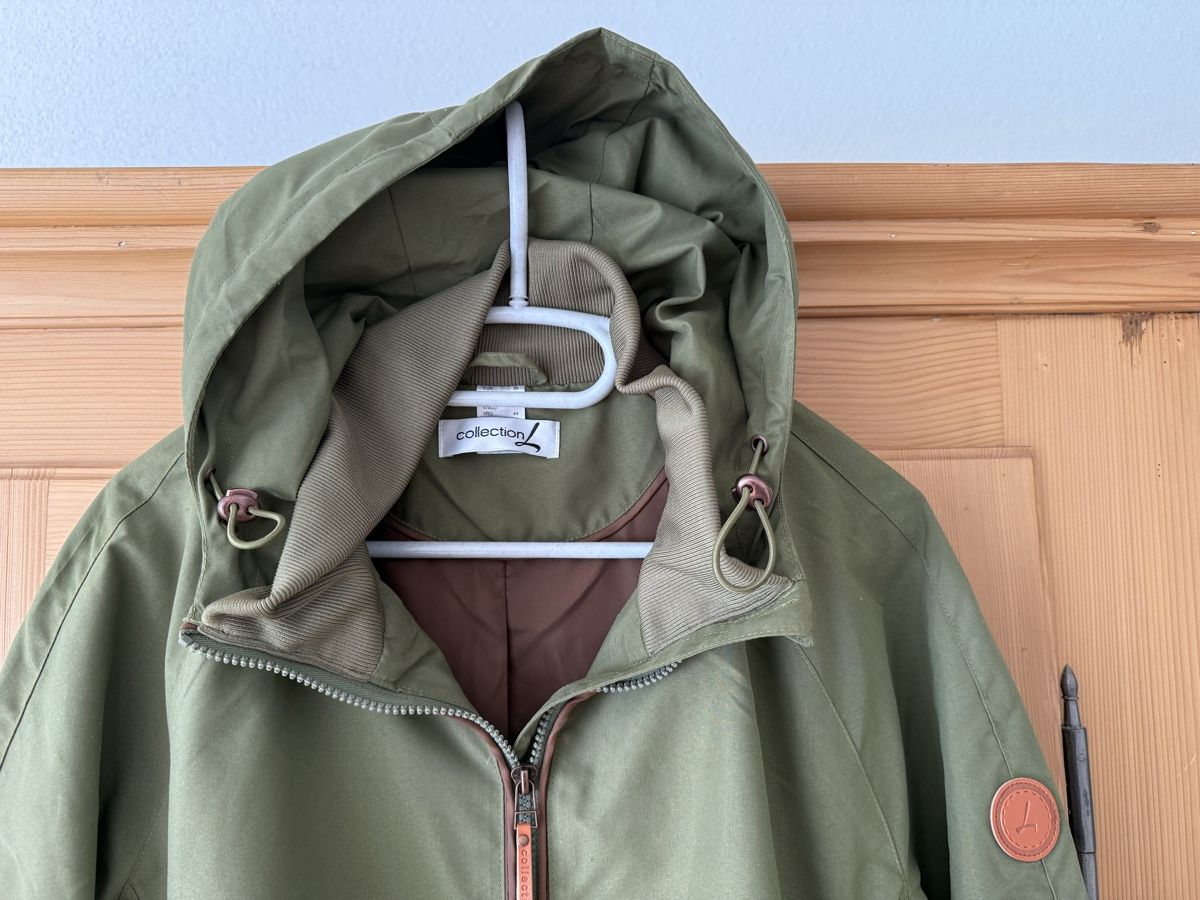 Didriksons Giacche: Collection-L Übergangsjacke Damen Gr.38 Jacke – Usato da Uster venduto da Schangnau87 1