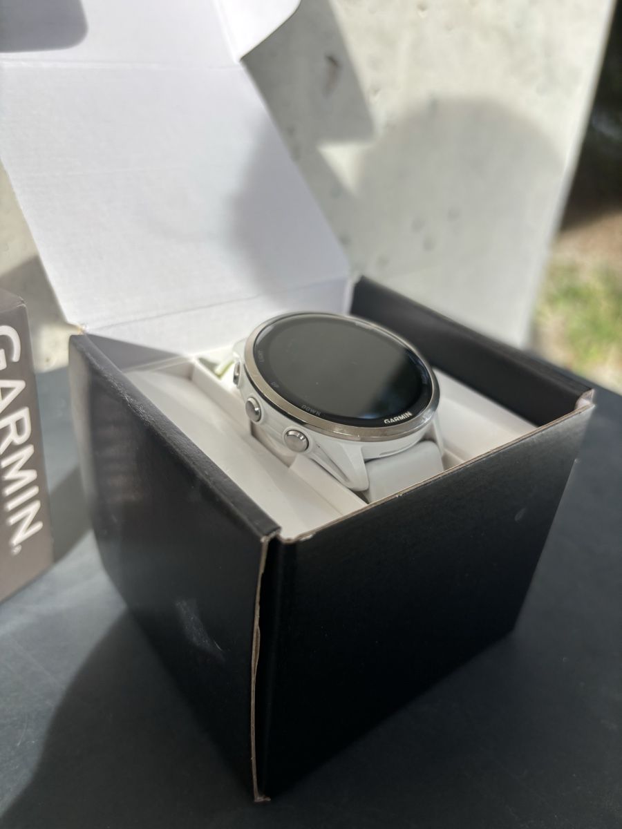 Garmin Smartwatch: GARMIN Forerunner 970 Sportuhr – Usato da Stettfurt venduto da Frey-97 2