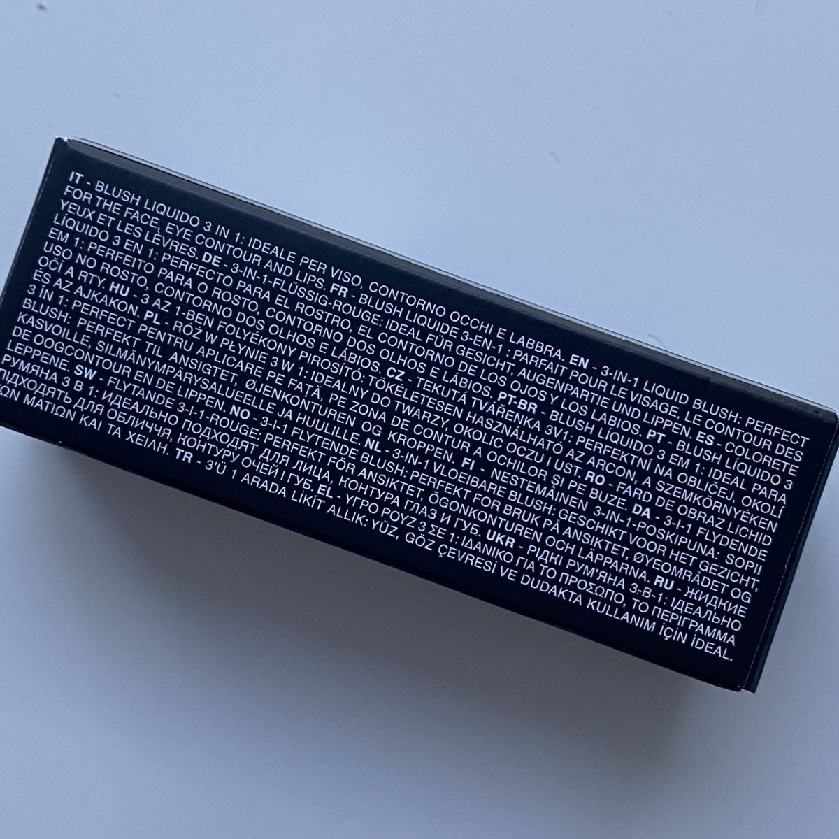 Kiko Milano Make-up: Kiko Milano So Chic Cream Blush NEU – Neu und originalverpackt aus Givisiez von sgu_k58r 2