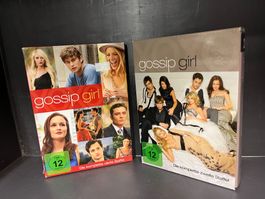 Gossip Girl - Season 2+4 - DE/EN - RA42D