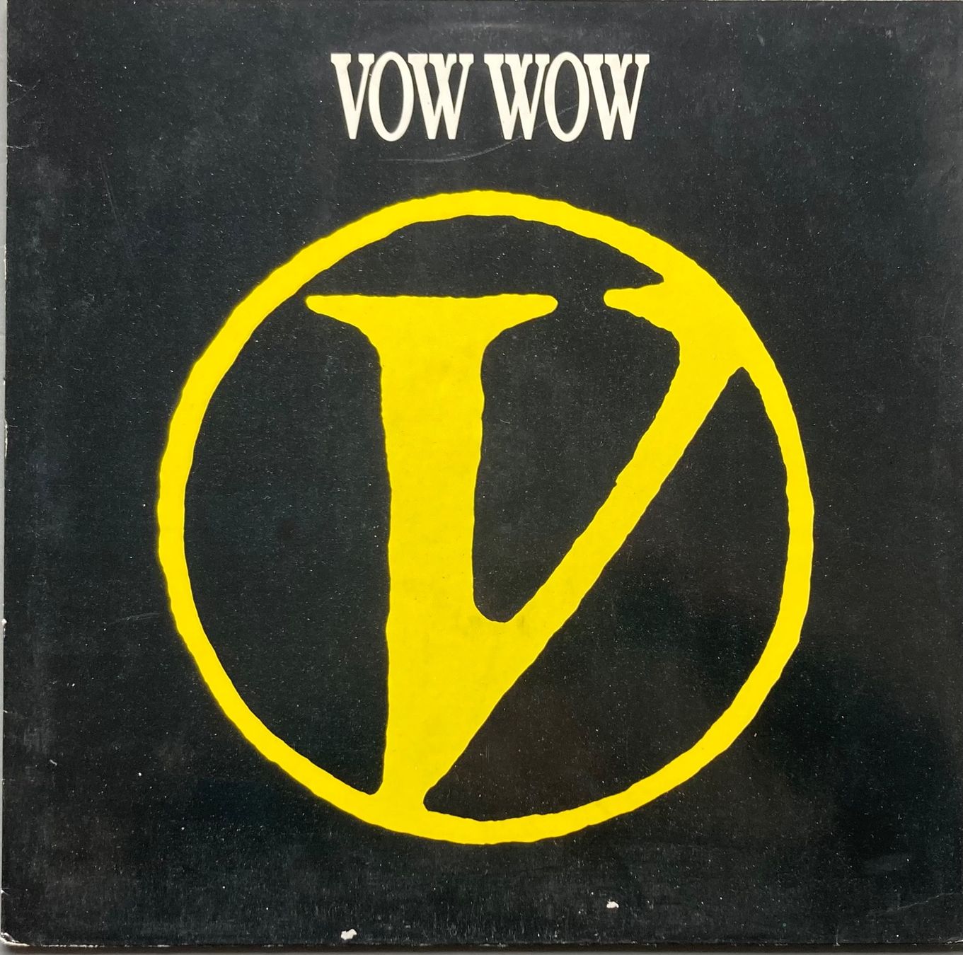 Schallplatten: VOW VOW - V – Gebraucht aus Poliez-Pittet von Newtown-Records