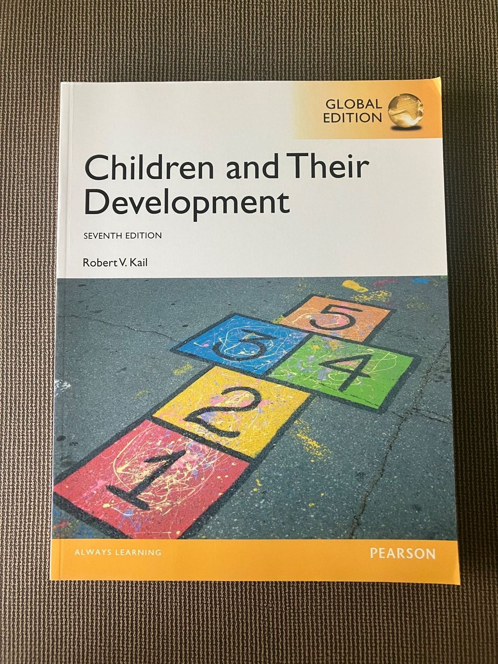 Libri: Children and Their Development 7th Edition NEU – Nuovo (secondo la descrizione) da St. Gallen venduto da ti_7knv