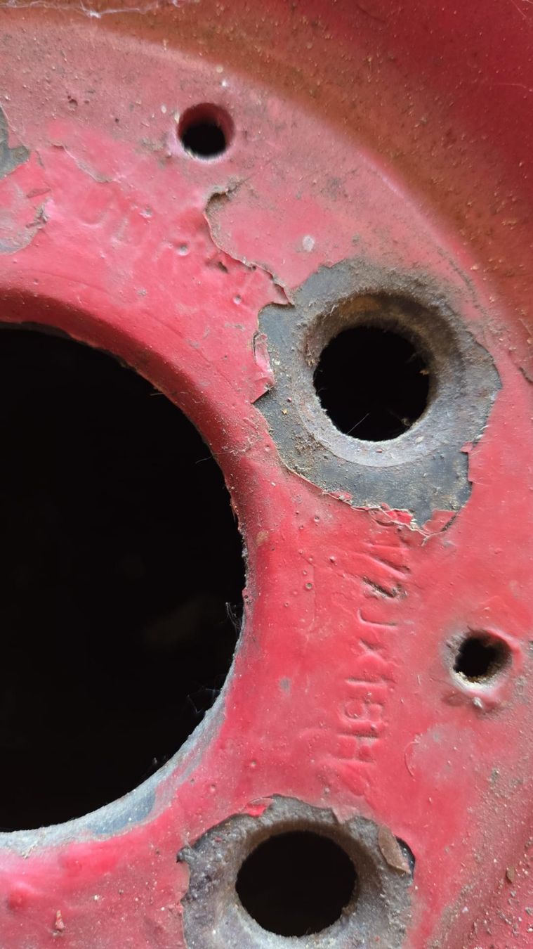 Cerchioni: Felge – Usato da Hirschthal venduto da Lehm01 1