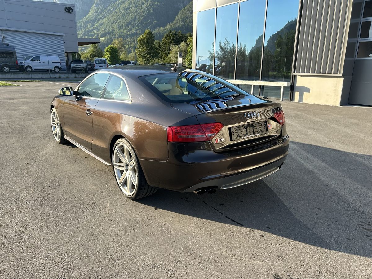 Audi Autos: Audi S5 V8 – Gebraucht aus Flums von mar_9x6n 2