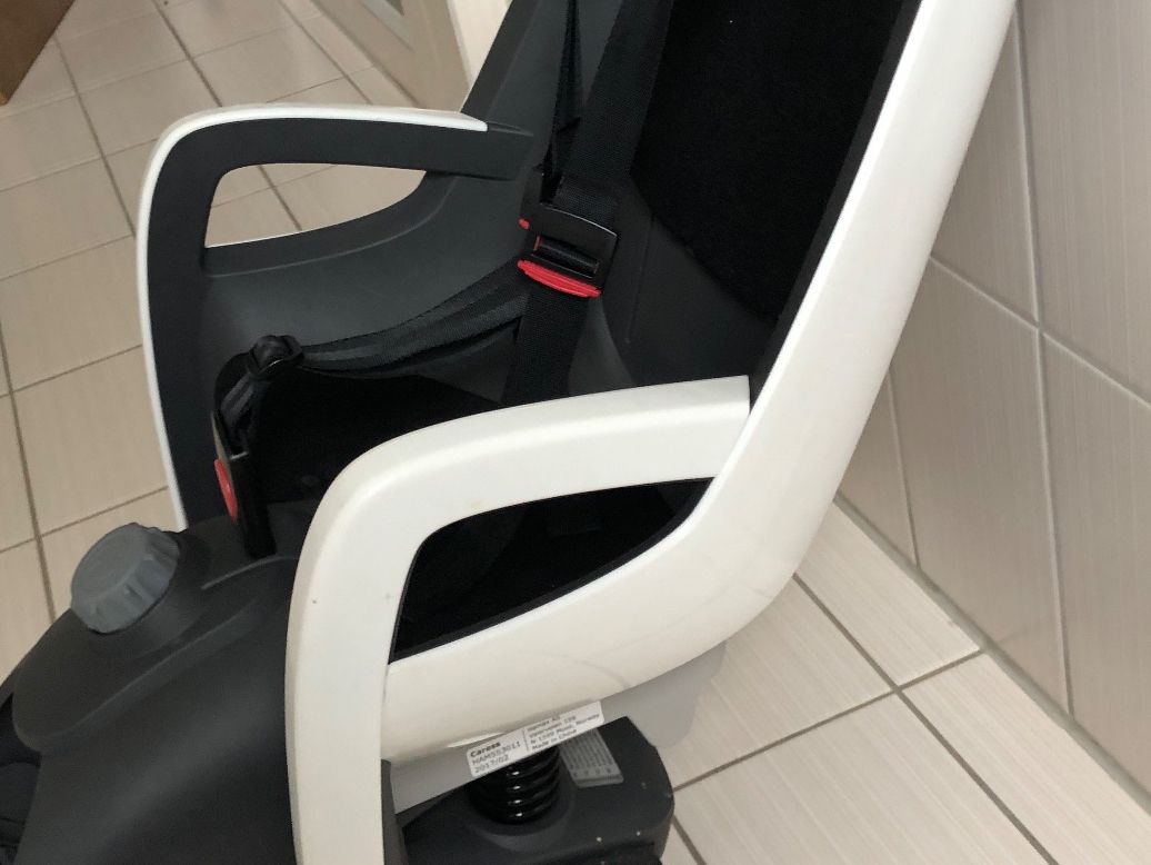 Hamax Pezzi di ricambio: Hamax Fahrrad Kindersitz – Usato da Arth venduto da Vrecam51 3