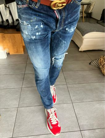 Dsquared2 jeans uomo 50