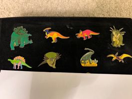 PIN Dinosaurier Dinos 🦕