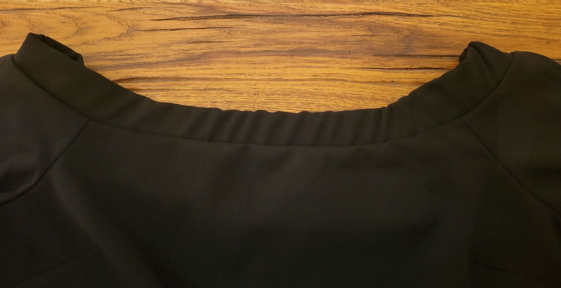 Camicette: Spezielle Schwarze Carmen Bluse – Nuovo (secondo la descrizione) da Basel venduto da sci_67ms 2