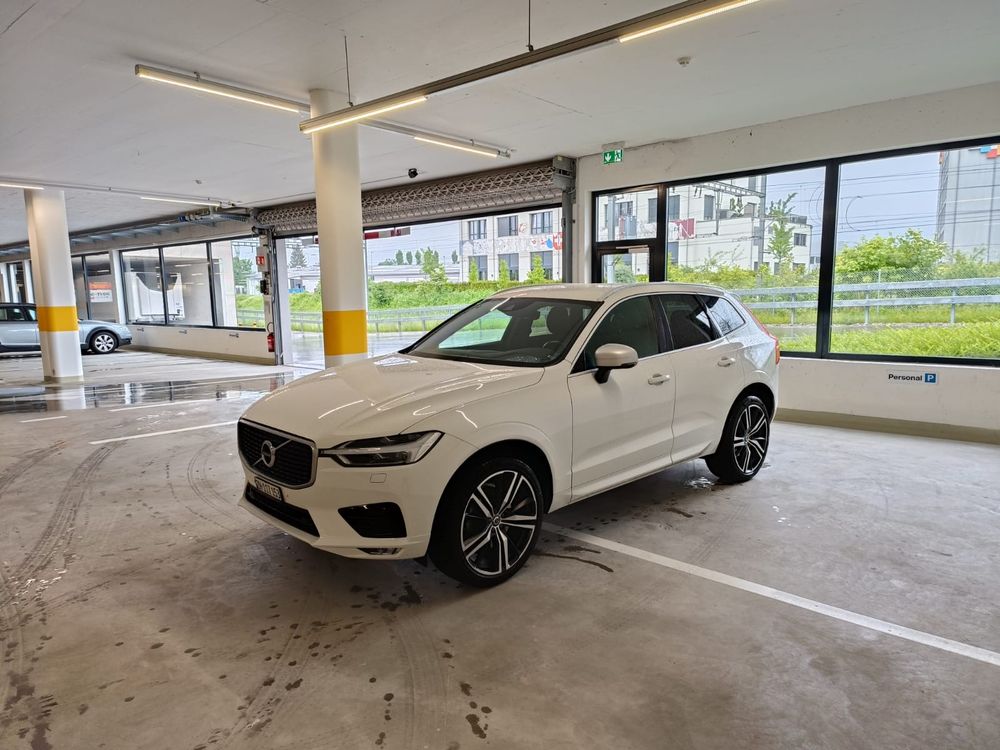 Volvo XC60 T6 AWD R Design Geartronic