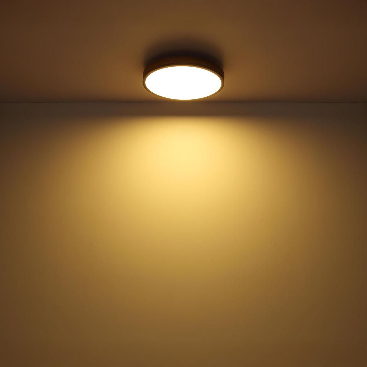 Lampadari & plafoniere: LED Deckenleuchte, Dimmer, CCT, 45 cm Ø – Nuovo (secondo la descrizione) da Kreuzlingen venduto da Smart-Light 3