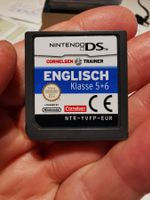 Englisch lernen Nintendo DS Klasse 5+6 Modul Top