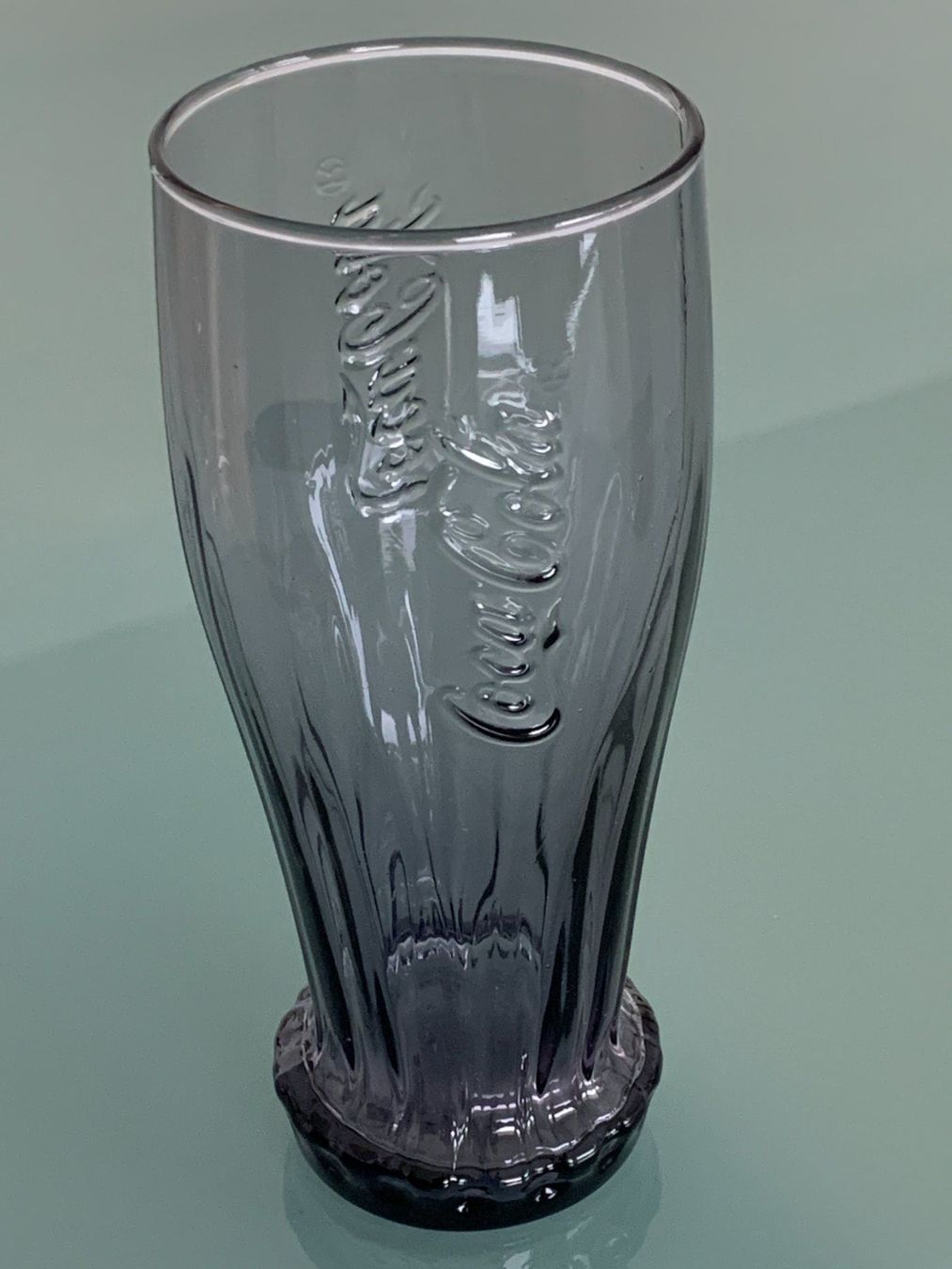 Coca-Cola Bicchieri: Coca-Cola Gläser (3 Gläser) – Usato da Belp venduto da Peltola13 2