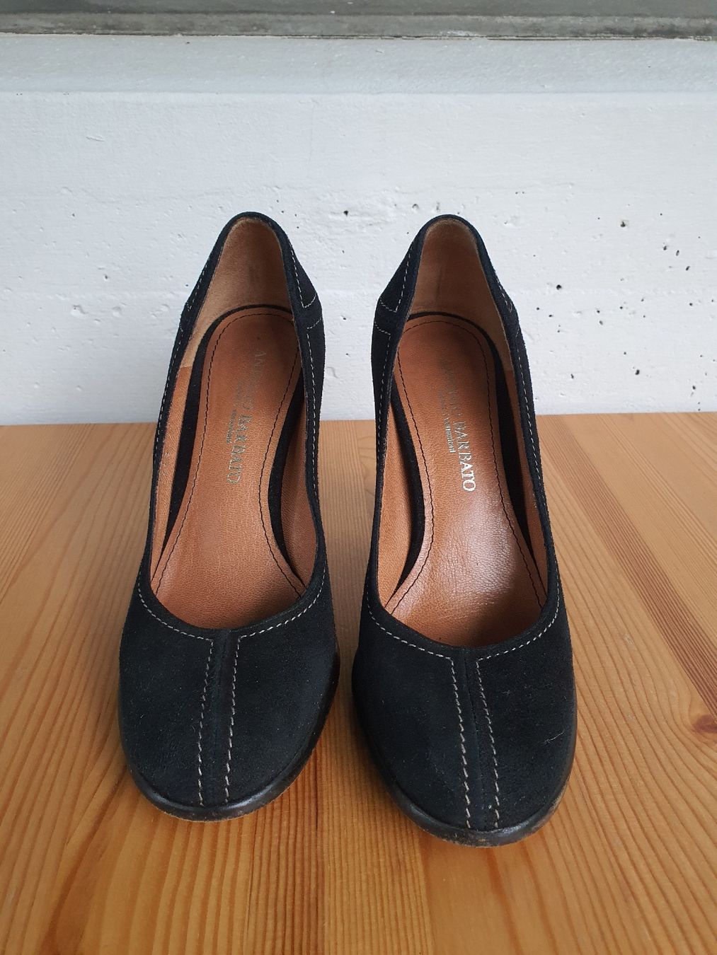Scarpe da donna: Leder Pumps Gr. 35 – Usato da Zürich venduto da slvgen 2