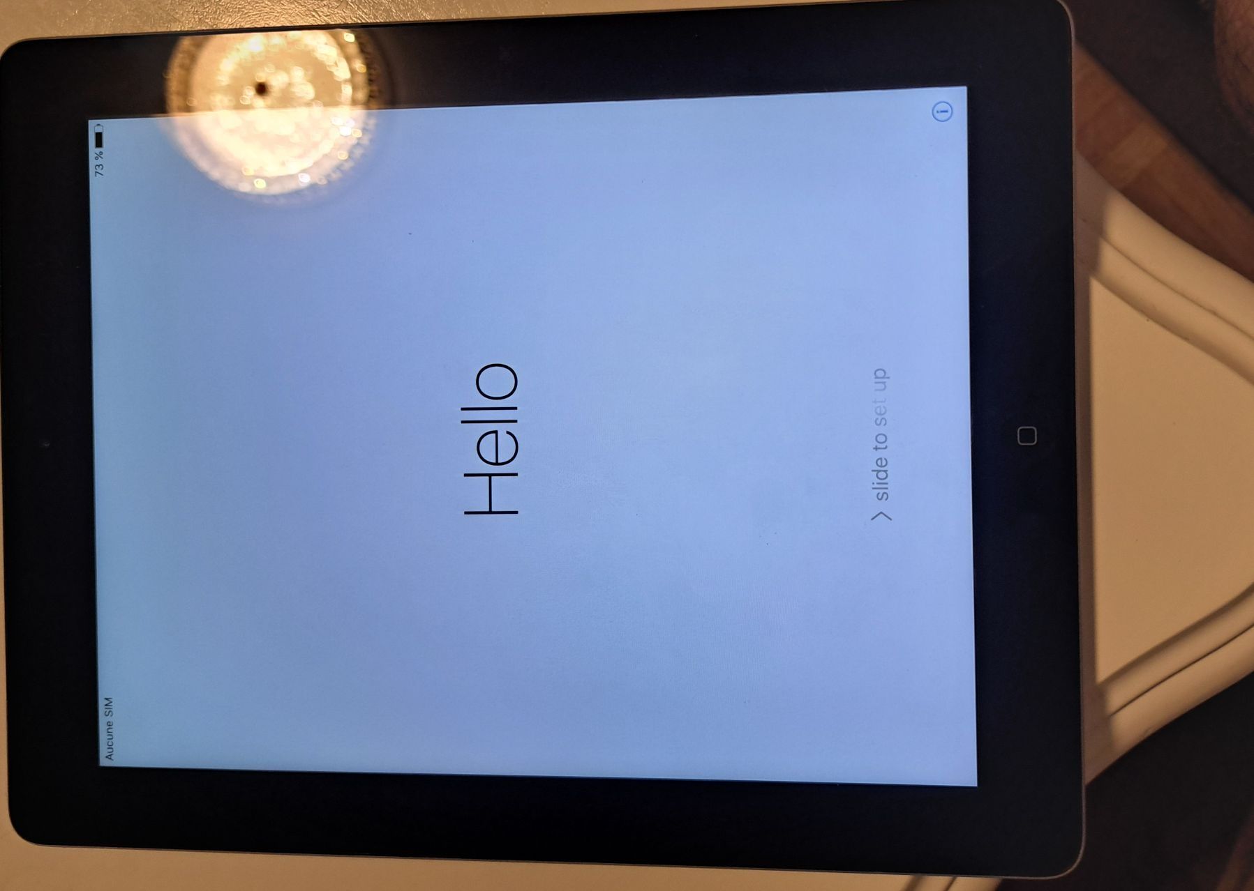 Apple Tablet PC: Tablette Apple iPad 2 – Difettoso da Lausanne venduto da Stepan777