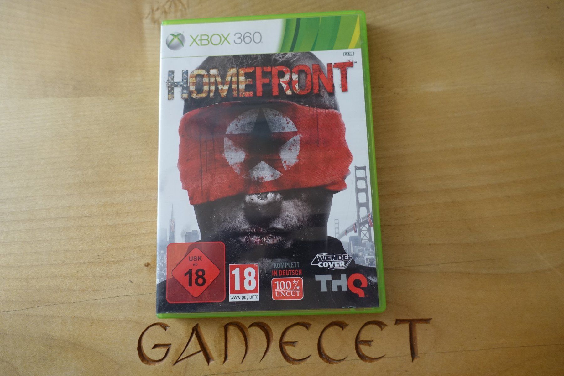 Microsoft Giochi: Homefront – Usato da Steinach venduto da Gamecet