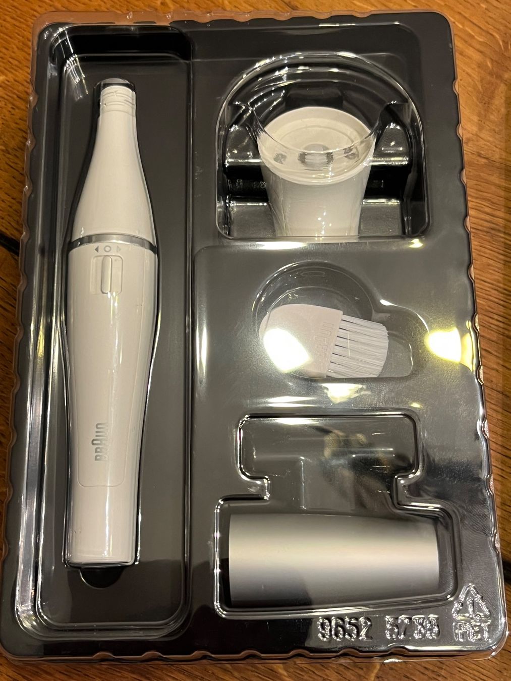 Cura del viso: Ersatzteile Braun FaceSpa Mini Epilator – Difettoso da Aarau venduto da Swifty03 2