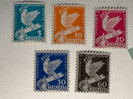 185-189, postfrisch