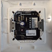6 Stück Sensortec AG RAQ05 Regler Gebraucht