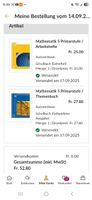 Schulbuch Mathematik 5 Primarstufe Themenbuch Arbeitsheft