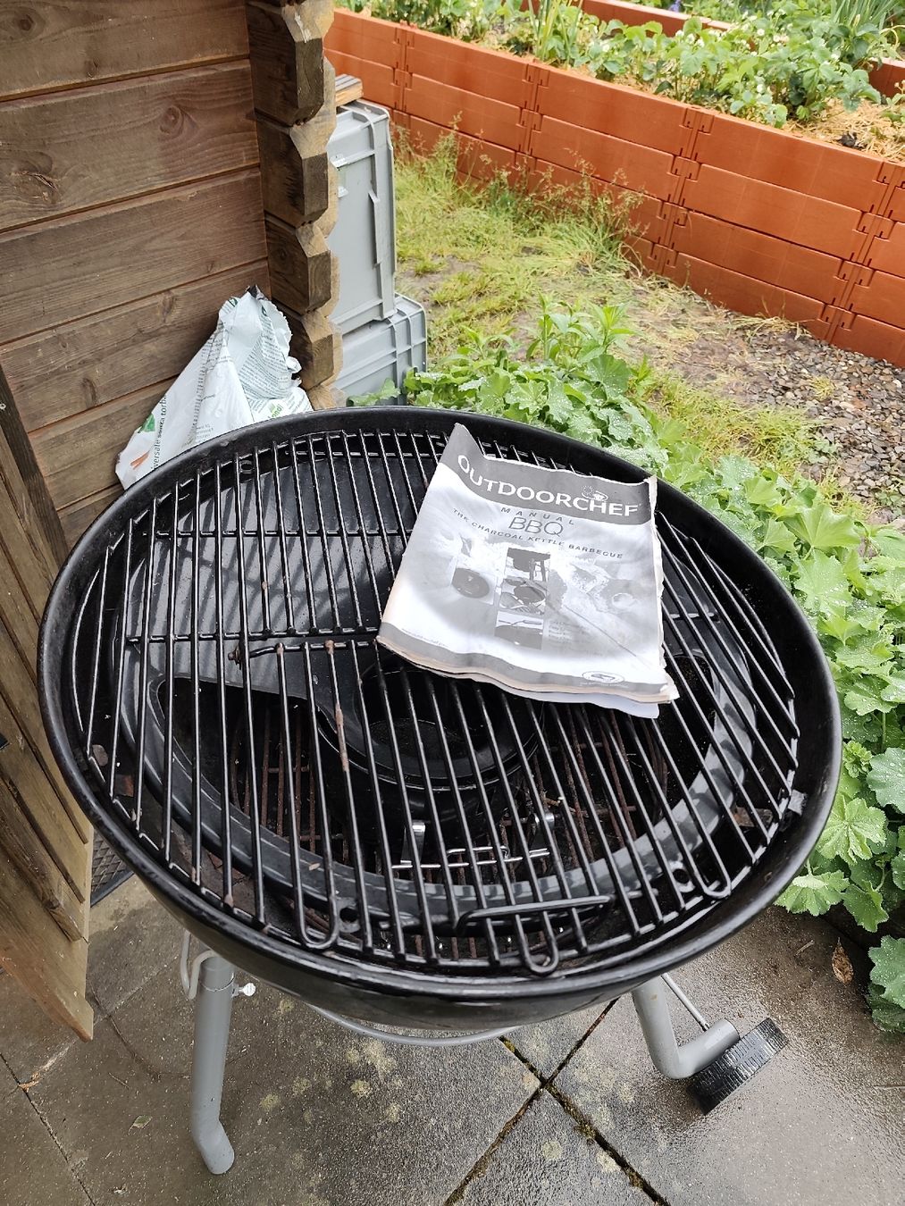 Outdoorchef Grils: Kugelgrill – D'occasion à Menziken par getwell11 2