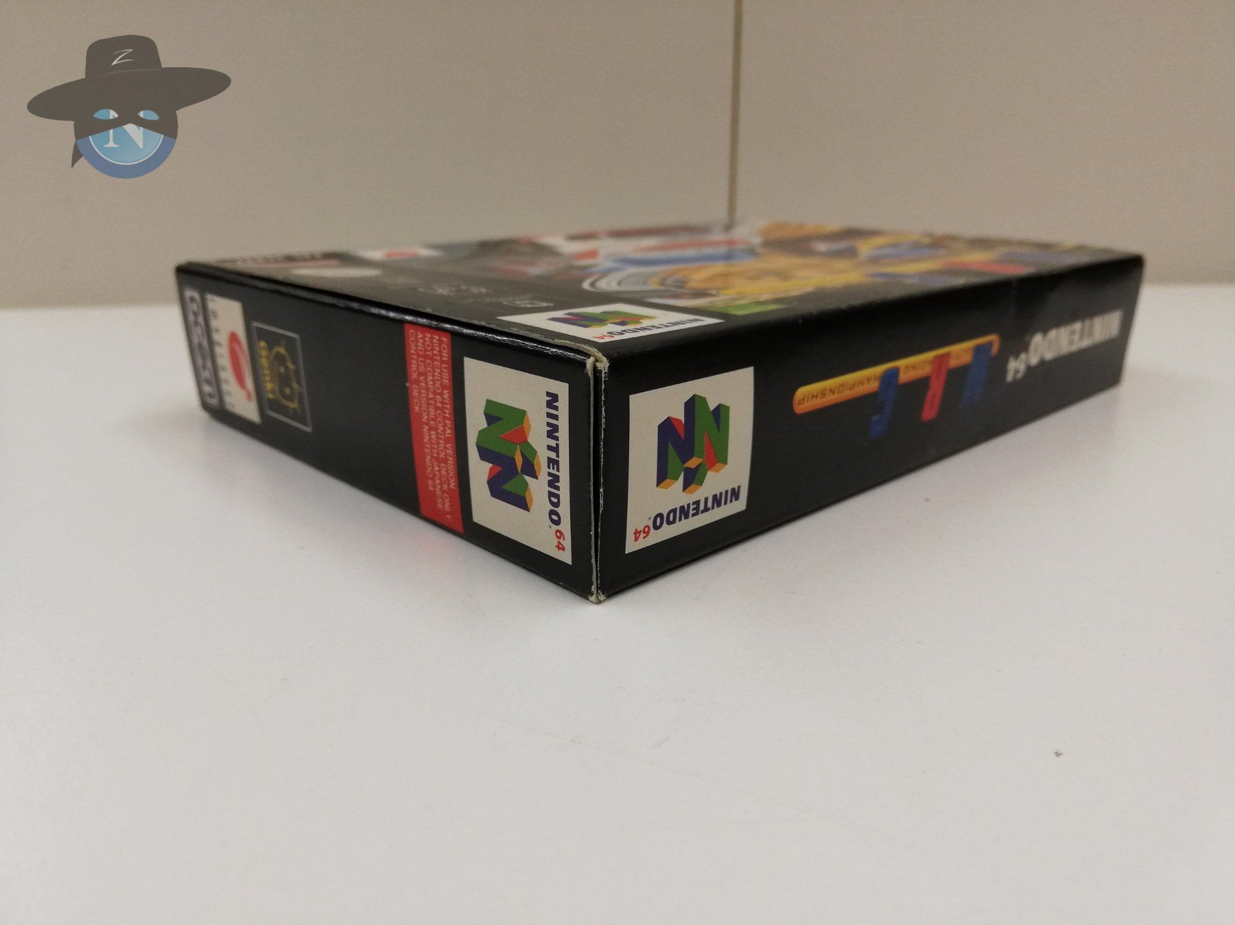 Nintendo Spiele: MRC Multi-Racing Championship / Nintendo 64 N64 – Gebraucht aus St. Gallen von zorro_dc 3