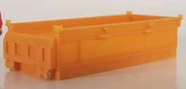 MSM 5467 Flachmulde 5 m3