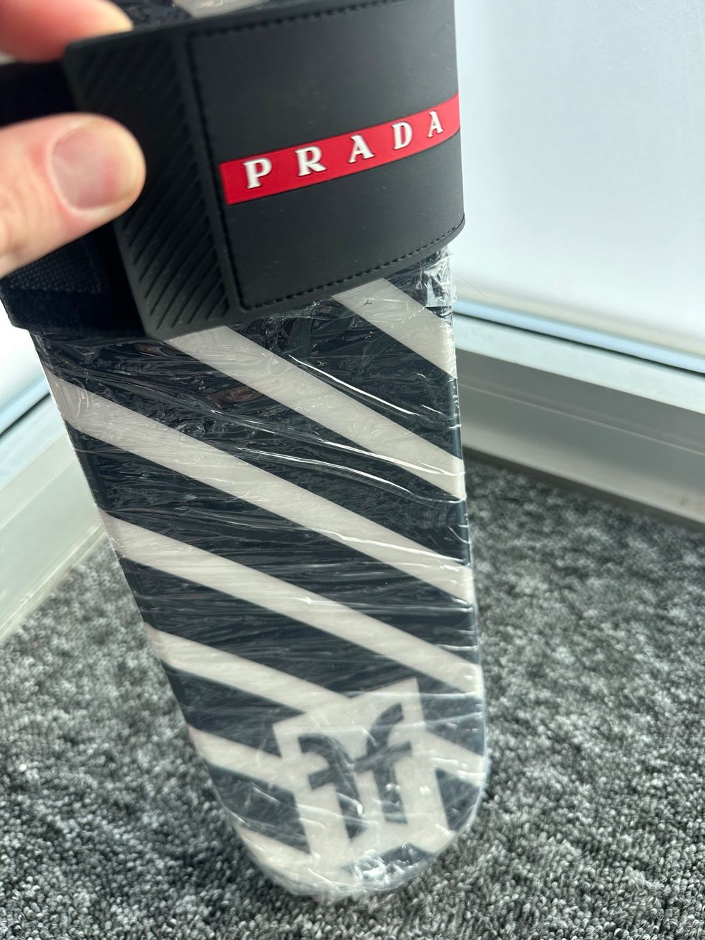 Faction Sci: Prada x Faction Skis Limited Edition – Nuovo e nell'imballaggio originale da Samedan venduto da joebrskich 4