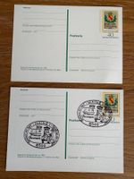 Postkarten Deutsche Bundespost /Tag der Briefmarke12.10.78