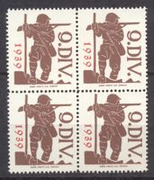 Kommandostäbe Nr. 84/1 Viererb. **
