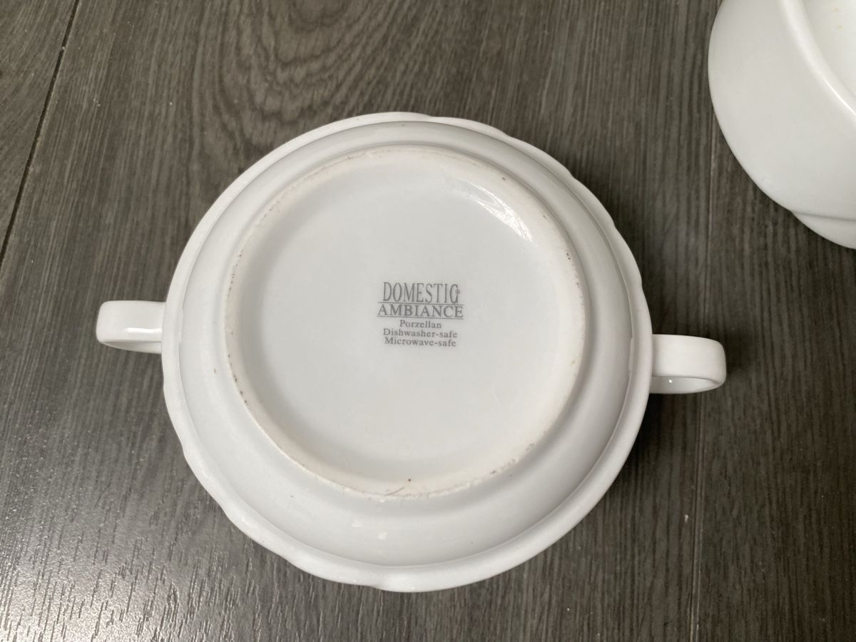 Set di piatti: 6 Suppentassen  – Usato da Hägglingen venduto da Karin0802 3